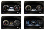 Mercedes-Benz Clase E E 220 d Estate AMG Line Estate Turismo familiar Interior Cuadro de instrumentos 5 puertas