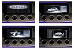 Mercedes-Benz Clase E E 220 d Estate AMG Line Estate Turismo familiar Interior Pantalla del sistema multimedia 5 puertas