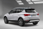 SEAT Arona Gama Arona Xcellence Todo terreno Blanco Nevada Exterior Lateral-Posterior 5 puertas