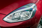 Ford Fiesta Gama Fiesta Titanium Turismo Rojo Rub&iacute; Exterior Faro 5 puertas