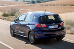 Ford Fiesta Gama Fiesta ST line Turismo Deep Impact Blue Exterior Lateral-Posterior 5 puertas