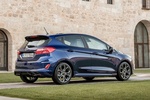 Ford Fiesta Gama Fiesta ST line Turismo Deep Impact Blue Exterior Posterior-Lateral 5 puertas