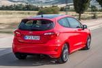 Ford Fiesta Gama Fiesta ST line Turismo Race Red Exterior Posterior-Lateral 3 puertas