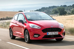 Ford Fiesta Gama Fiesta ST line Turismo Race Red Exterior Lateral-Frontal 3 puertas