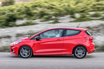 Ford Fiesta Gama Fiesta ST line Turismo Race Red Exterior Lateral 3 puertas