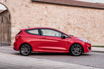 Ford Fiesta Gama Fiesta ST line Turismo Race Red Exterior Lateral 3 puertas