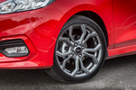 Ford Fiesta Gama Fiesta ST line Turismo Race Red Exterior Llanta 3 puertas