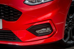 Ford Fiesta Gama Fiesta ST line Turismo Race Red Exterior Faro antiniebla 3 puertas