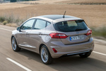 Ford Fiesta Gama Fiesta Vignale Turismo Milano Grigio Exterior Lateral-Posterior 5 puertas