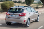 Ford Fiesta Gama Fiesta Vignale Turismo Milano Grigio Exterior Posterior-Lateral 5 puertas