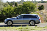 Mercedes-Benz Clase E E 220 d 4MATIC All-Terrain All-Terrain Turismo familiar Gris selenita metalizado Exterior Lateral 5 puertas