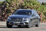 Mercedes-Benz Clase E E 220 d 4MATIC All-Terrain All-Terrain Turismo familiar Gris selenita metalizado Exterior Lateral-Frontal 5 puertas