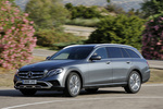 Mercedes-Benz Clase E E 220 d 4MATIC All-Terrain All-Terrain Turismo familiar Gris selenita metalizado Exterior Lateral-Frontal 5 puertas