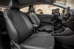Ford Fiesta Gama Fiesta Titanium Turismo Interior Asientos 3 puertas