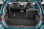 Ford Fiesta Gama Fiesta Titanium Turismo Interior Maletero 3 puertas