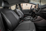 Ford Fiesta Gama Fiesta Titanium Turismo Interior Asientos 5 puertas