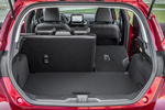 Ford Fiesta Gama Fiesta Titanium Turismo Interior Maletero 5 puertas