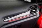 Ford Fiesta Gama Fiesta ST line Turismo Interior Moldura decorativa 3 puertas