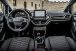 Ford Fiesta Gama Fiesta Vignale Turismo Interior Salpicadero 5 puertas