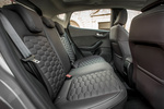 Ford Fiesta Gama Fiesta Vignale Turismo Interior Asientos 5 puertas