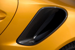 Porsche 911 Turbo S Exclusive Series Exclusive Series Coup&eacute; Golden Yellow Metallic Exterior Detalle 2 puertas