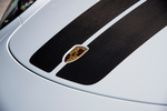Porsche 911 Turbo S Exclusive Series Exclusive Series Coup&eacute; Blanco Carrara Exterior Emblema marca 2 puertas