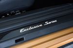 Porsche 911 Turbo S Exclusive Series Exclusive Series Coup&eacute; Interior Puerta 2 puertas