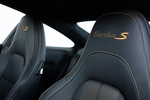 Porsche 911 Turbo S Exclusive Series Exclusive Series Coup&eacute; Interior Asientos 2 puertas