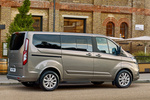 Ford Tourneo Custom Gama Tourneo Custom Gama Tourneo Custom Monovolumen Exterior Lateral 5 puertas