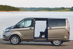 Ford Tourneo Custom Gama Tourneo Custom Gama Tourneo Custom Monovolumen Exterior Lateral 5 puertas