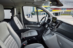 Ford Tourneo Custom Gama Tourneo Custom Gama Tourneo Custom Monovolumen Interior Asientos 5 puertas
