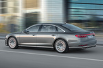 Audi A8 A8 L 55 TFSI quattro triptonic 250 kW (340 CV) Gama A8 L Turismo Exterior Posterior-Lateral 4 puertas