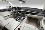 Audi A8 A8 L 55 TFSI quattro triptonic 250 kW (340 CV) Gama A8 L Turismo Interior Salpicadero 4 puertas