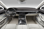 Audi A8 A8 L 55 TFSI quattro triptonic 250 kW (340 CV) Gama A8 L Turismo Interior Salpicadero 4 puertas