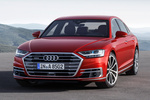 Audi A8 A8 50 TDI quattro triptonic 210 kW (286 CV) Gama A8 Turismo Exterior Frontal 4 puertas