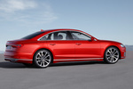 Audi A8 A8 50 TDI quattro triptonic 210 kW (286 CV) Gama A8 Turismo Exterior Lateral 4 puertas