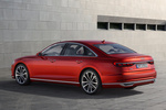 Audi A8 A8 50 TDI quattro triptonic 210 kW (286 CV) Gama A8 Turismo Exterior Posterior-Lateral 4 puertas