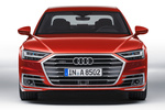 Audi A8 A8 50 TDI quattro triptonic 210 kW (286 CV) Gama A8 Turismo Exterior Frontal 4 puertas