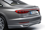 Audi A8 A8 L 55 TFSI quattro triptonic 250 kW (340 CV) Gama A8 L Turismo Exterior Pilotos 4 puertas