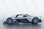 Aston Martin Valkyrie Coup&eacute; Exterior Lateral 2 puertas