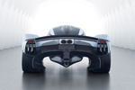 Aston Martin Valkyrie Coup&eacute; Exterior Posterior 2 puertas