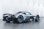 Aston Martin Valkyrie Coup&eacute; Exterior Lateral-Posterior 2 puertas