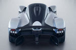 Aston Martin Valkyrie Coup&eacute; Exterior Posterior-Cenital 2 puertas