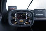 Aston Martin Valkyrie Coup&eacute; Interior Volante 2 puertas