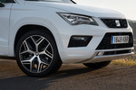 SEAT Ateca 2.0 TDI 110 kW (150 CV) 4Drive Start&Stop FR Todo terreno Blanco Nevada Exterior Paragolpes 5 puertas