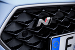 Hyundai i30 2.0 T-GDi 184 kW (250 CV) N Turismo Performance Blue Exterior Parrilla 5 puertas