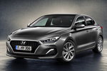 Hyundai i30 Gama i30 Fastback Fastback Tecno Turismo Micron Grey Exterior Lateral-Frontal 5 puertas