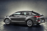 Hyundai i30 Gama i30 Fastback Fastback Tecno Turismo Micron Grey Exterior Lateral-Posterior 5 puertas
