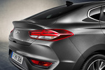 Hyundai i30 Gama i30 Fastback Fastback Tecno Turismo Micron Grey Exterior Pilotos 5 puertas