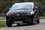 Renault Grand Sc&eacute;nic Energy dCi 97 kW (130 CV) 7 plazas Zen (7 plazas) Monovolumen Negro Brillante Exterior Frontal-Lateral 5 puertas